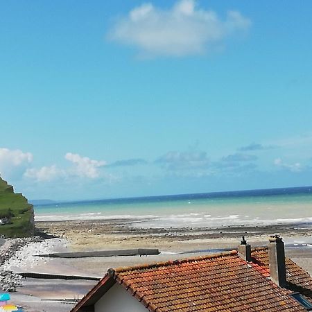 Au Bigorneau Langoureux Apartment Criel-sur-Mer Exterior photo